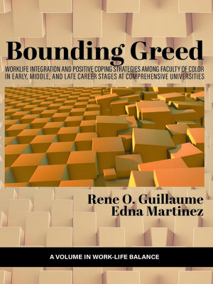 cover image of Bounding Greed
